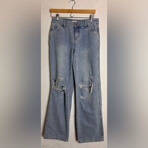 PacSun Low Rise Baggy Jeans | 100% Cotton | Size 25